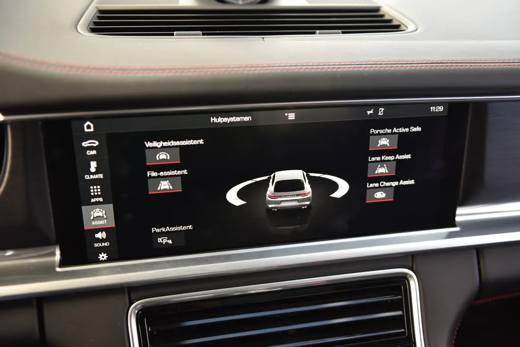Porsche Panamera Sport Turismo 4.0 GTS