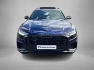 Audi Q8 55 TFSIe 280kW/381PK quattro Pro Line S · Panoramadak · Leder · 360°Camera + Parkeersensoren · Trekhaak ·