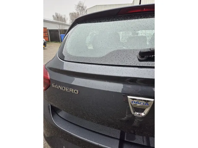 Dacia Sandero 1.0 TCe 100 Bi-Fuel Comfort | camera achter | Trekhaak | airco | Cruise controle |