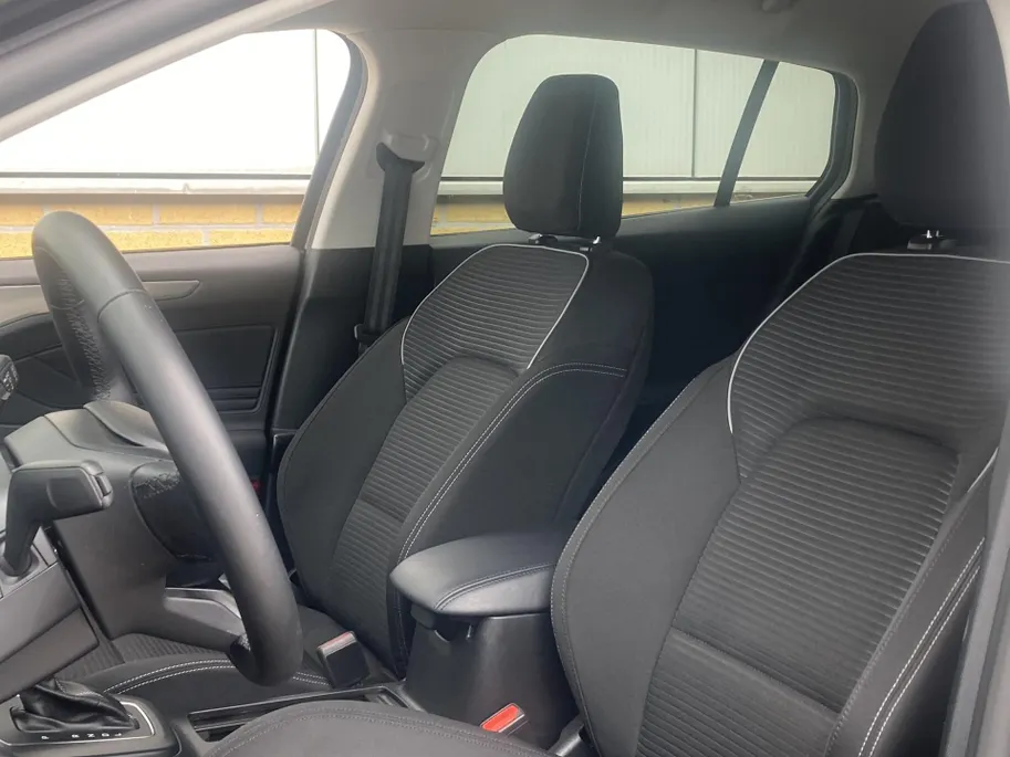 Ford Focus 1.0 EcoBoost Hybrid 155pk Automaat TitaniumX Wagon Groot Navigatie - Winter pakket - AGR bestuurdersstoel