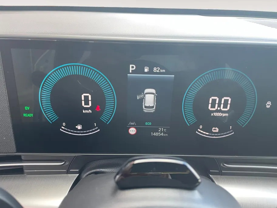 Hyundai Kona 1.6 GDI HEV Comfort |Navigatie| Adaptieve cruise control| Achteruitrijcamera| Parkeersensoren v+a |
