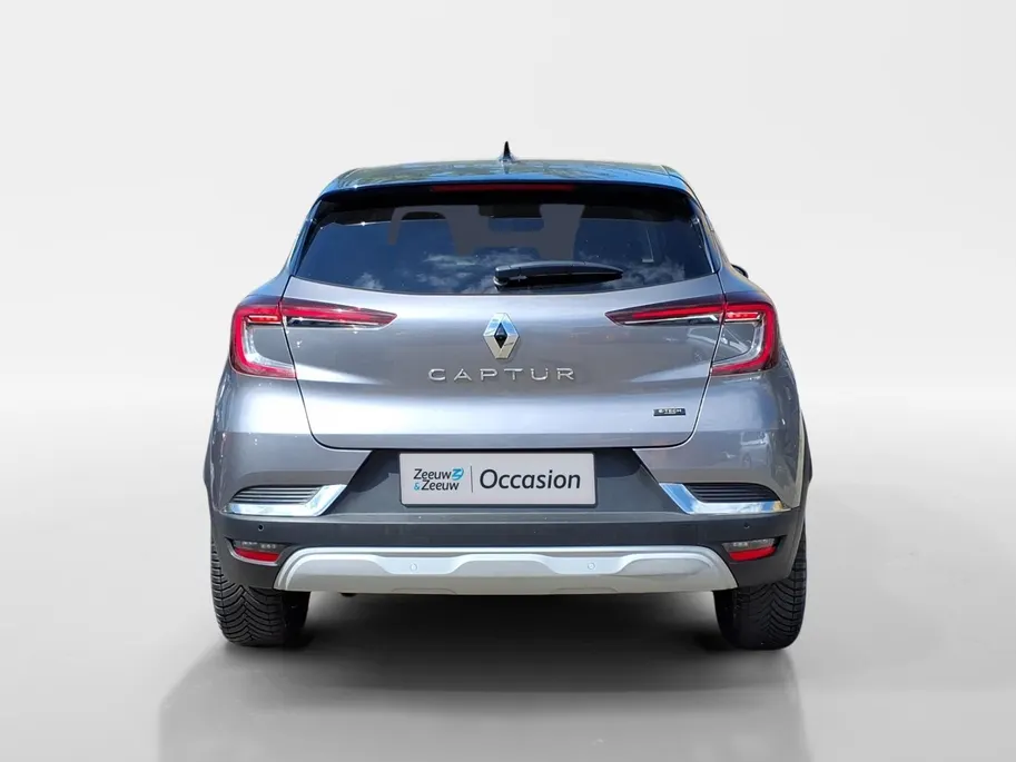 Renault Captur 145 Hybrid techno Automaat |Navigatie | Aicro | Andriod/Applecar play | 1 Jaar Garantie