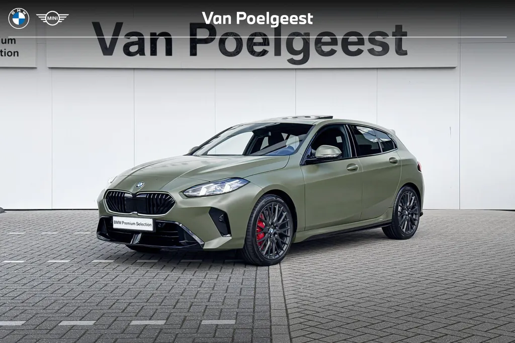 BMW 1 Serie 120