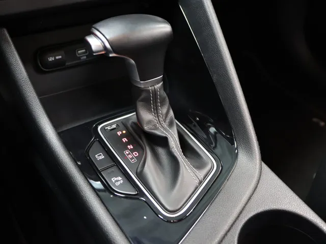 Kia Niro 1.6 GDi Hybrid DynamicLine