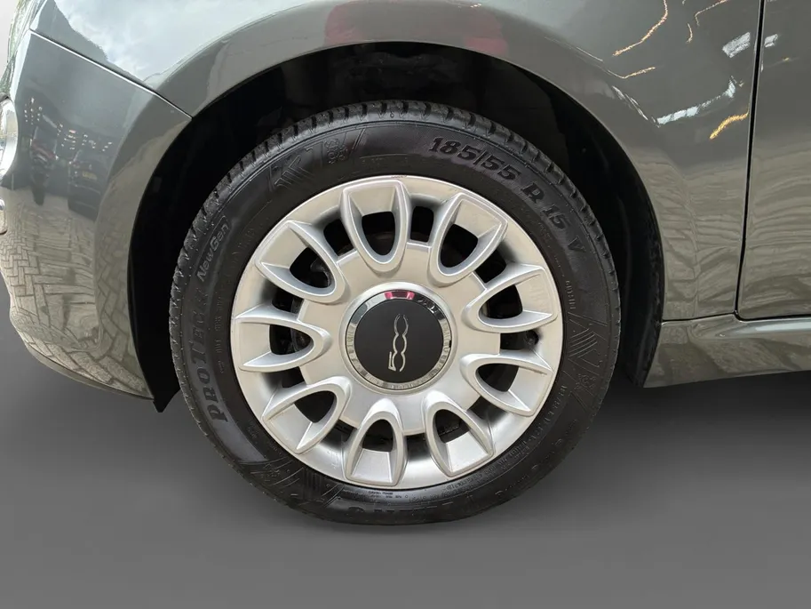 Fiat 500C 0.9 TwinAir Pop