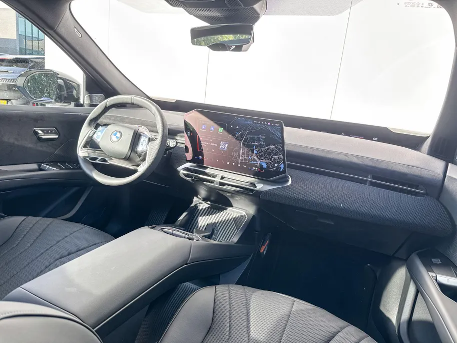 BMW iX3 40 eDrive