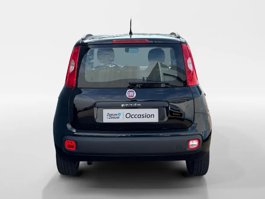 Fiat Panda 0.9 TwinAir Lounge | Airco | FM-radio | Elektr. ramen voor | Elektr. verstelbare buitenspiegels | 12 maanden garantie