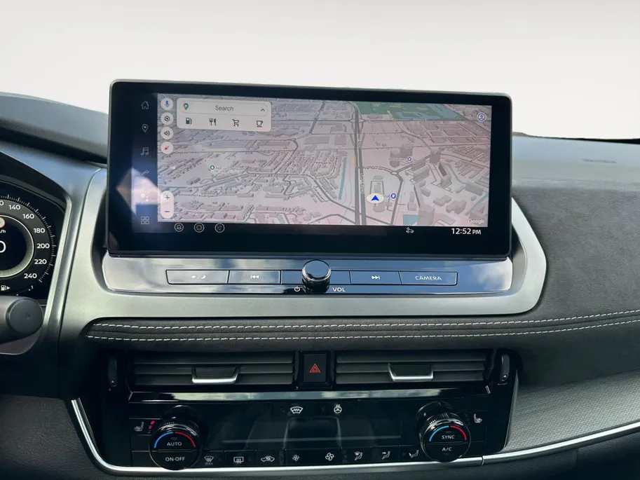 Nissan QASHQAI 1.3 MHEV Xtronic Tekna Plus | NISSAN MORE 10 Jaar garantie | €6000,- korting inclusief inruilpremie | Meest uitgebreide uitvoering | Andrioid/Apple Carplay | 360graden camera's | Stoel-/ Stuur-/ Voorruitverwarming | Panoramadak |