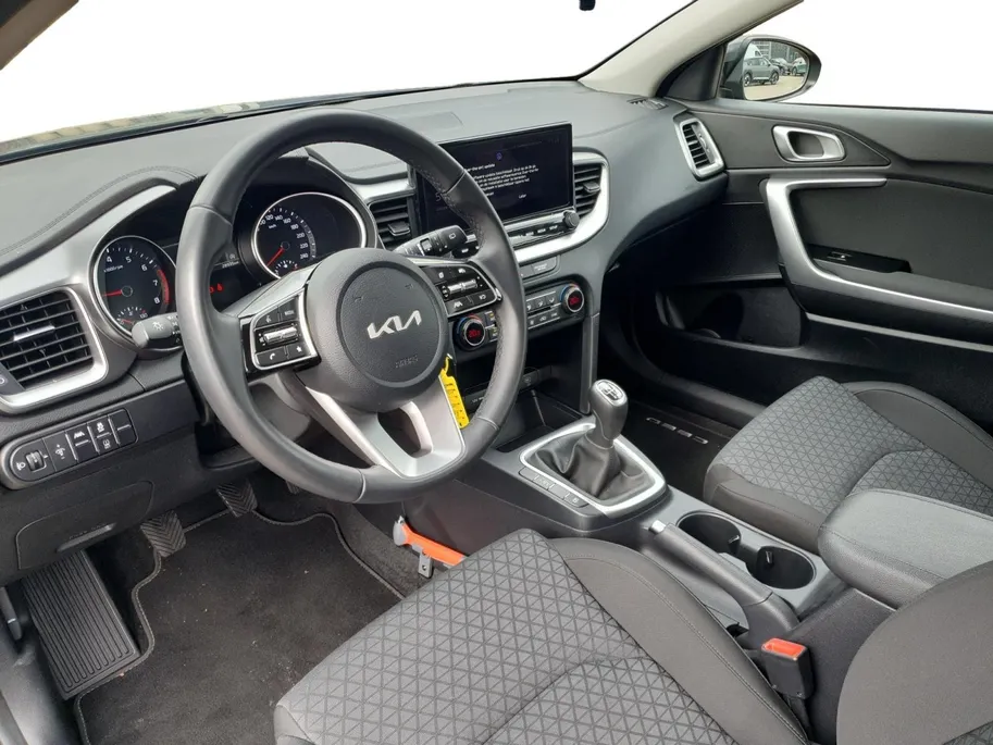 Kia Ceed Sportswagon 1.0T ComfortLine | Navigatie | Camera | Climate control | Cruise control | Apple Carplay / Android Auto |