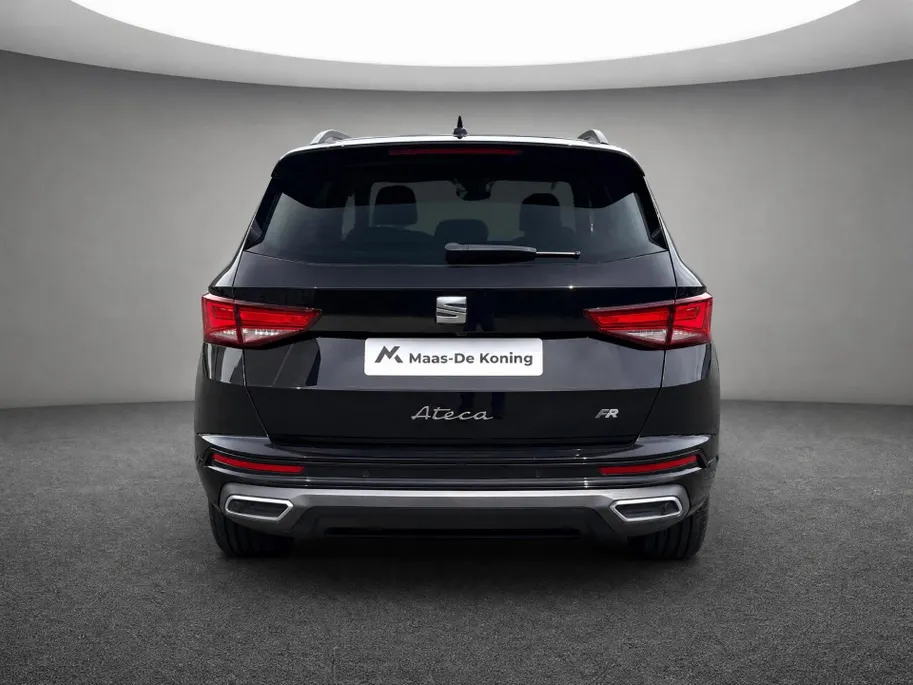 SEAT Ateca FR Business Intense 1.5 TSI 110 kW / 150 PK SUV 7 versn. DSG | Metallic Lak | 19'' Velgen | 5000,- Euro herwaardering!!