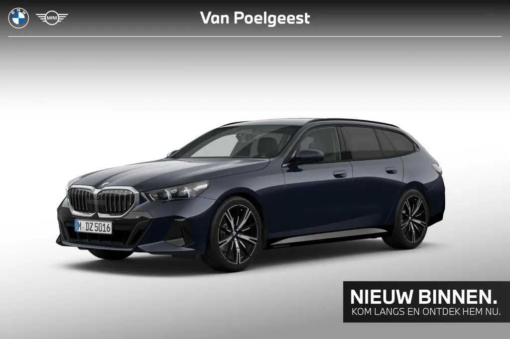BMW 5 Serie Touring 520i Innovation Pack M Sportpakket