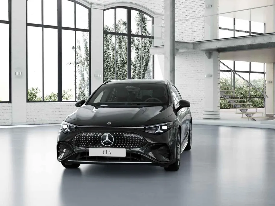Mercedes-Benz CLA Shooting Brake 250+ Business Solution AMG 85.5 kWh