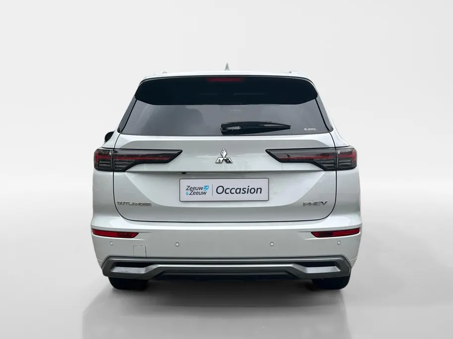 Mitsubishi Outlander 2.4 PHEV Instyle | Pano | Stoel Verkoeling | ACC |