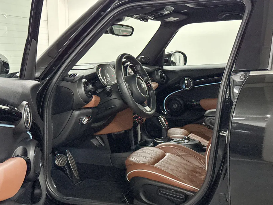 MINI Cooper 5-deurs Cooper S Rockingham GT Edition