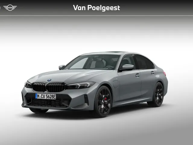 BMW 3 Serie Sedan