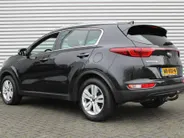 Kia Sportage 1.6 GDI First Edition | 17' LM | Navi | Airco | Cruise | Camera | PDC | Trekhaak |