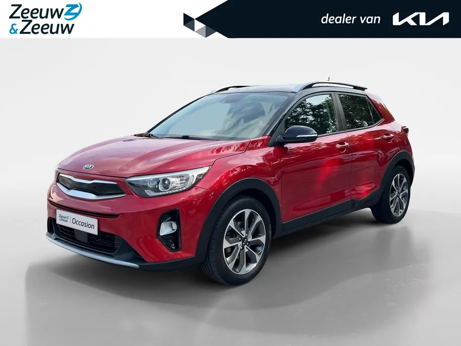 Kia Stonic 1.0 T-GDi DynamicPlusLine | Navi | Camera | Clima | Cruise Control | LM Velgen | Privacy Glass | Apple Carplay | Android Auto