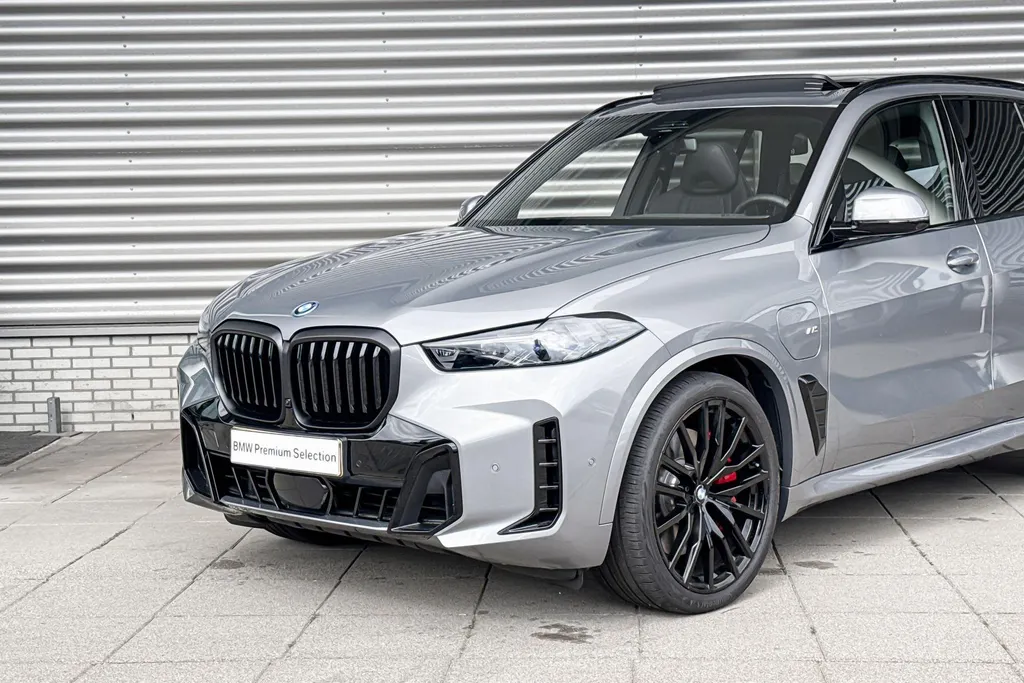 BMW X5 xDrive50e