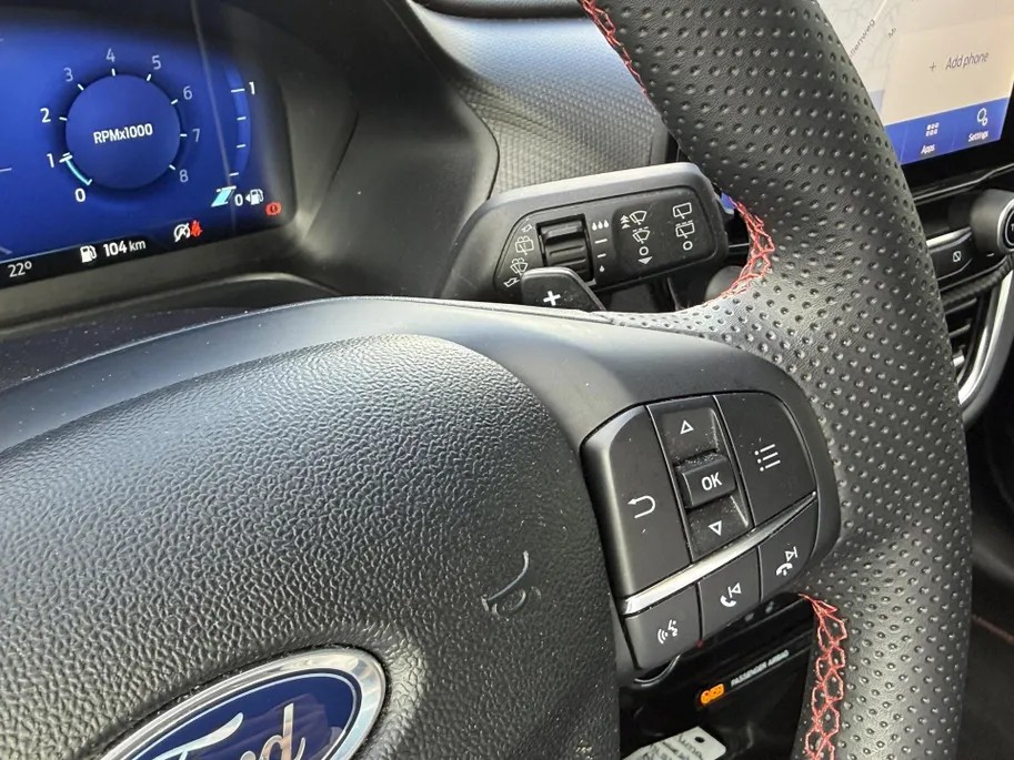 Ford Puma 1.0 EcoBoost Hybrid ST-Line X Automaat