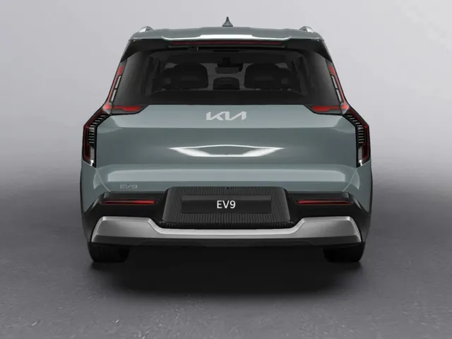 Kia EV9 Plus 99.8 kWh