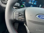 Ford Kuga 2.5 PHEV ST-Line X | Adaptieve Cruise Control | Elek. Achterklep | 2100KG Trekgewicht | 360 Camera | Dodehoek Detectie |