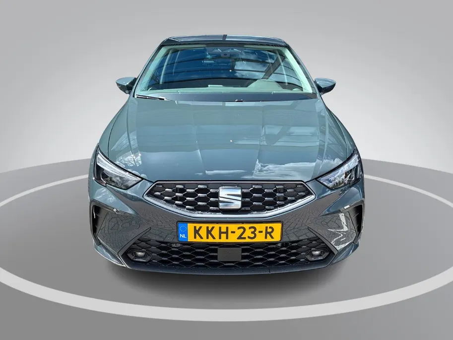 SEAT Ibiza Reference 1.0 EcoTSI 70 kW / 95 PK Hatchback 5 deu | Fiord Blue |