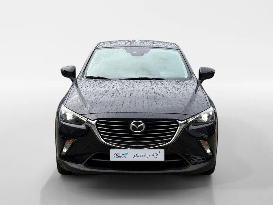 Mazda CX-3 2.0 SkyActiv-G 120 GT-M | Automaat! | Navi | Leder | Climate control |