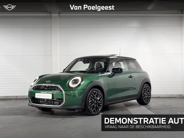 MINI Cooper 3-deurs