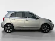 Nissan Micra 1.2 Connect Edition N-TEC | Automaat | Bluetooth | Parkeersensoren | 1e Eigenaar | 48.453KM!!! | NAP | Cruise & Climate Control | Navigatie | LMV | 12 Maanden BOVAG Garantie