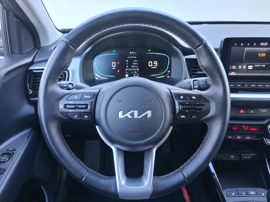 Kia Stonic 1.0 T-GDi DynamicPlusLine / Navigatie + Camera / Climate en Cruisecontrol! /