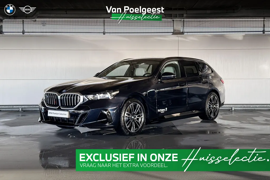 BMW 5 Serie Touring 530e
