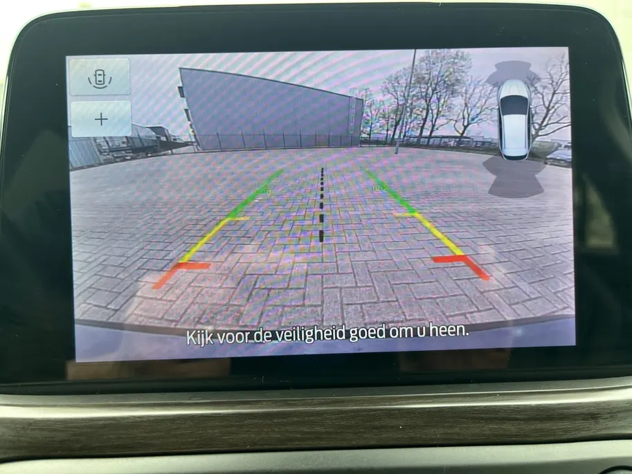 Ford Focus Wagon 1.5 EcoBoost Vignale | Parkeercamera | Adaptieve Cruise Control | Leder | Stoel- en stuurverwarming