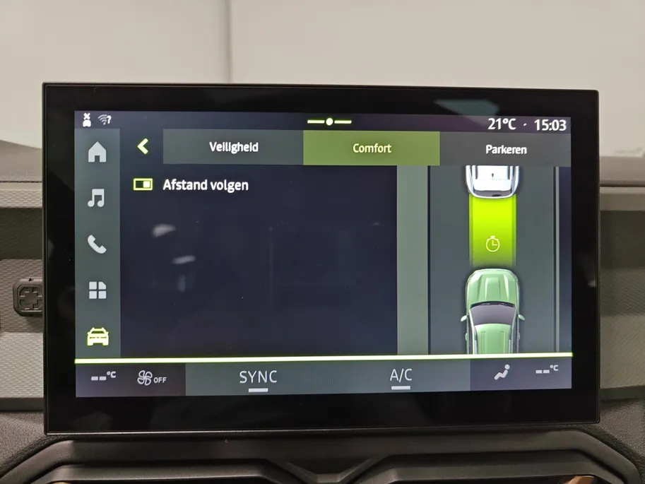 Dacia Bigster 1.8 Hybrid 155 Extreme AUTOMAAT NAVI TREKHAAK AIRCO 360CAMERA CRUISE CONTROLE SCHUIFKANTELDAK APPLE CARPLAY ANDROID AUTO ZEER MOOIE AUTO DEALER ONDERHOUDEN