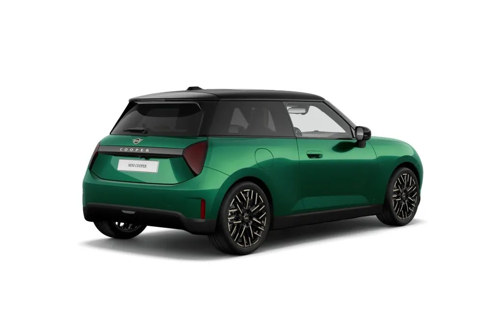 MINI Cooper 3-deurs Electric Cooper E Favoured L 40.7 kWh
