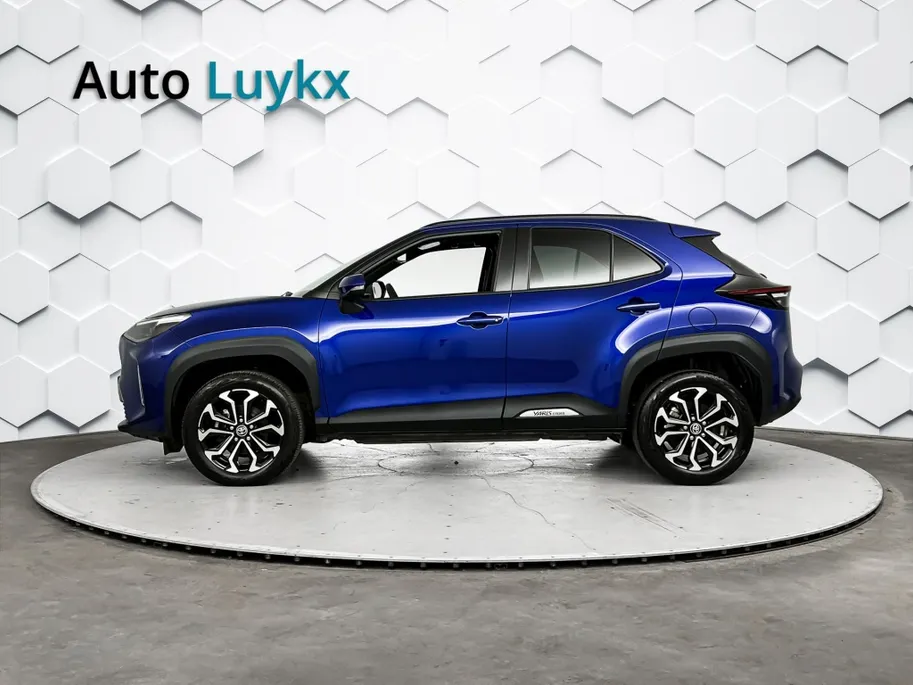 Toyota Yaris Cross 1.5 Hybrid Dynamic | Navigatie | 17'' L.M. Velgen | Adaptieve Cruise Control
