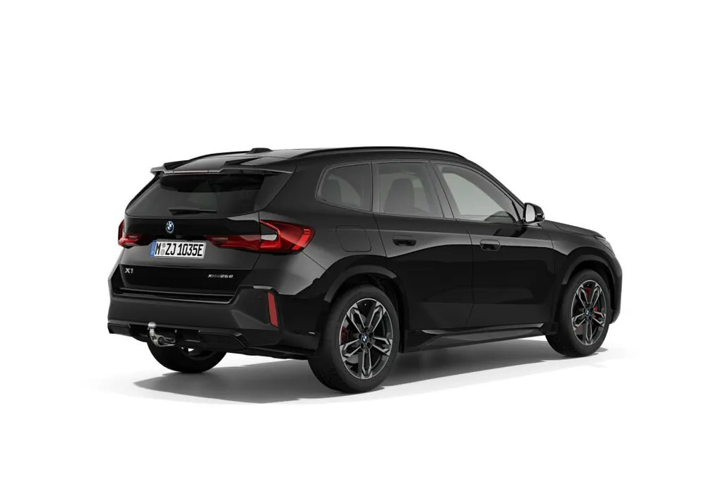 BMW X1 xDrive25e