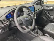 Ford Puma 1.0 EcoBoost Hybrid 155pk Automaat ST-line Vignale Lederen bekleding - B&O - massagestoelen - Navi - Winter Pack