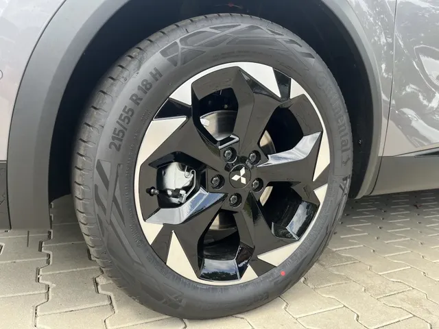 Mitsubishi ASX 1.8 HEV Executive