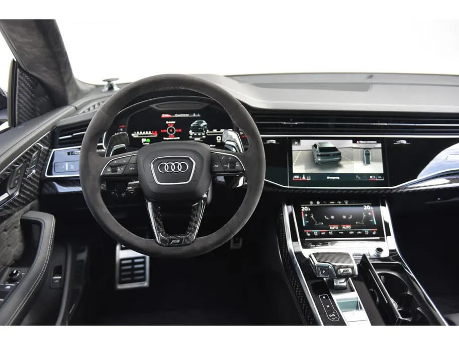 Audi RSQ8 ABT Signature Edition