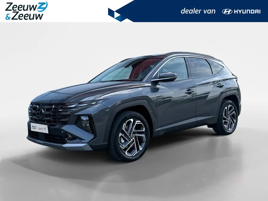 Hyundai Tucson 1.6 T-GDI HEV Premium | Z&Z Topdeal! | Van €53.790,- , nu voor €49.790,-  |