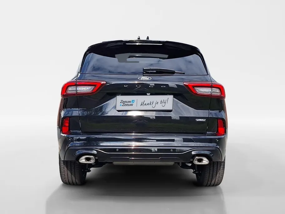 Ford Kuga 2.5 PHEV ST-Line X | Winterpack | Adaptive cruisecontrol | Dodehoekdetectie | Panoramadak | Black Pack | 20' Lichtmetaal | 360Camera | Matrix Led | Halfleer | B&O Audio | Nieuw te bestellen |