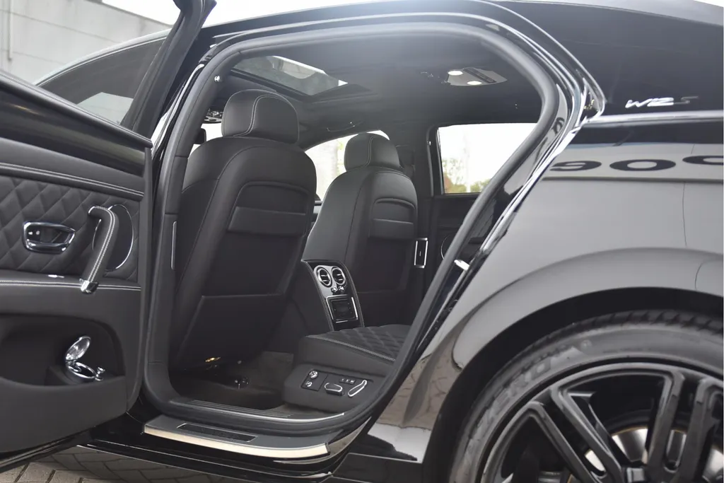 Bentley Flying Spur 6.0 W12 S