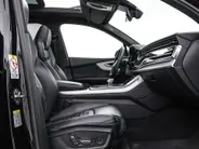 Audi Q7 55 TFSIe 381pk Quattro Pro Line S Panoramadak · Trekhaak · Luchtvering · B&O · Leder Valcona · Elek. Stoelen + Geheugen Bestuurder · 21'' Inch · 360 Camera · SOH 97,2% · · EXTRA INRUILKORTING ·