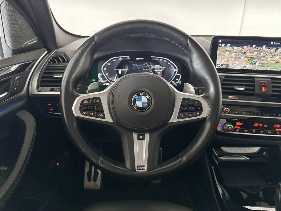 BMW X3 xDrive30e High Executive