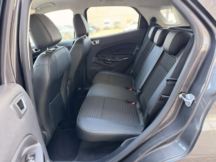 Ford EcoSport 1.0 EcoBoost Titanium DRIVER ASSISTANCE PACK I TREKHAAK I APPLE CARPLAY / ANDROID AUTO I