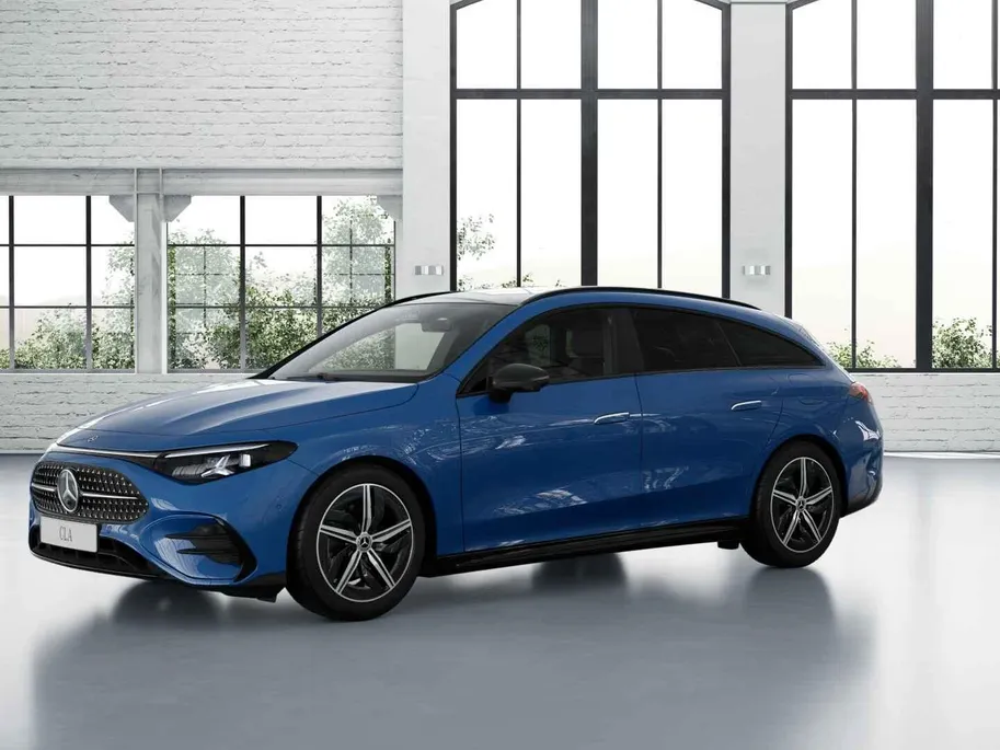 Mercedes-Benz CLA Shooting Brake 180 Business Solution AMG