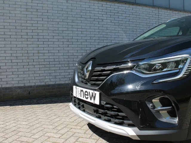 Renault Captur 1.3 TCe 130 AUT Edition One | automaat | Bose Audio | achteruitrijcamera