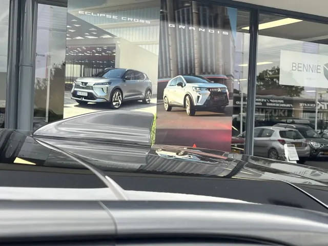 Mitsubishi Eclipse Cross 2.4 PHEV Instyle | Panoramadak