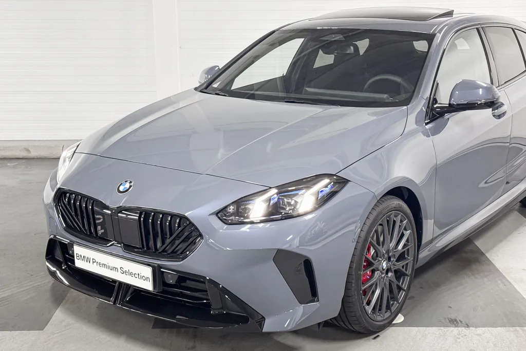 BMW 1 Serie 120 M Sport Design Edition