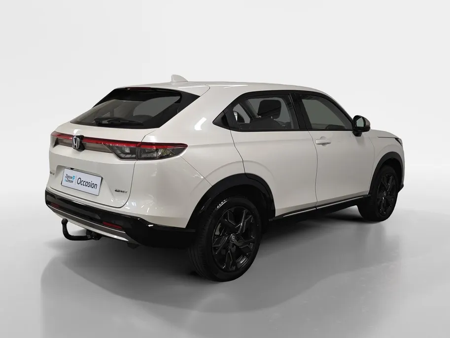Honda HR-V 1.5 e:HEV Advance AUTOMAAT NAVI AIRCO ADAPTIEVE CRUISE CONTROLE LM VELGEN HOGE INSTAP ZEER MOOIE AUTO DEALER ONDERHOUDEN